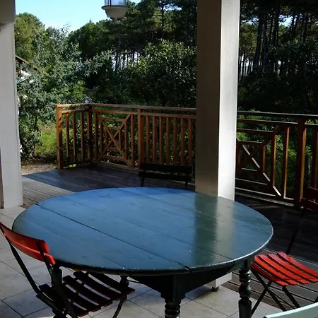 Mimosa Climatise Holiday home Biscarrosse
