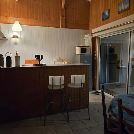 Holiday home Mimosa Climatise Biscarrosse