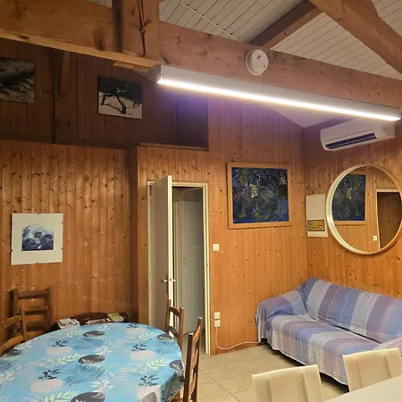 Mimosa Climatise Holiday home *