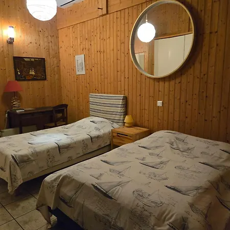 Mimosa Climatise Holiday home
